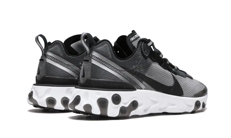 Nike React Element 87 Anthracite Black Nike