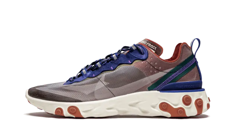 Nike React Element 87 Dusty Peach Nike