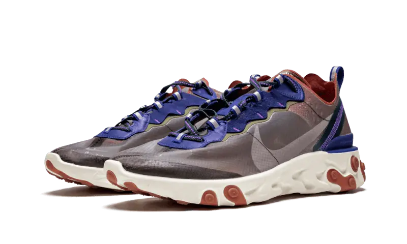 Nike React Element 87 Dusty Peach Nike