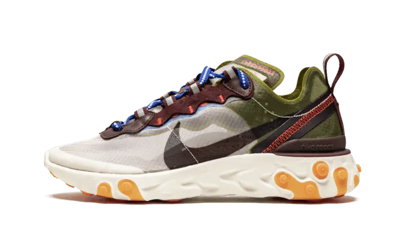 Nike React Element 87 Moss Nike