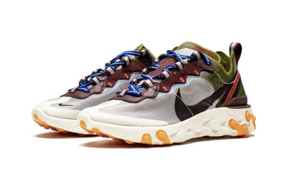 Nike React Element 87 Moss Nike