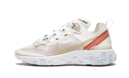 Nike React Element 87 Sail Light Bone Nike