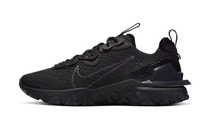 Nike React Vision Triple Black Nike