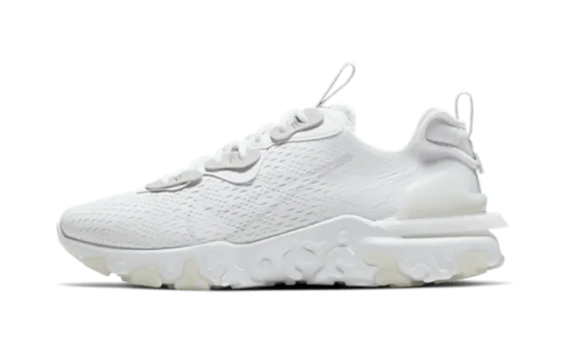 Nike React Vision Triple White Nike