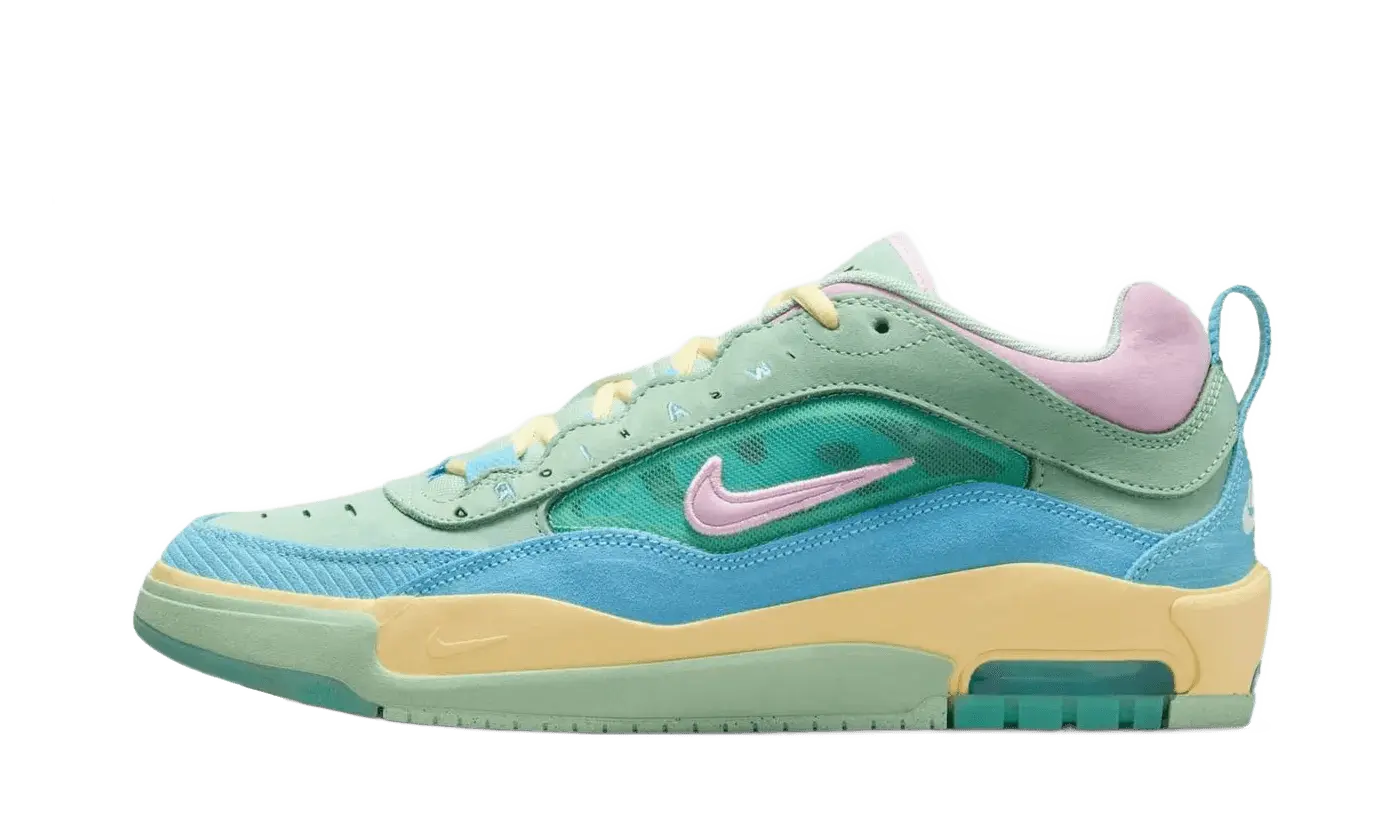 Nike SB Air Max Ishod Wair Verdy Visty VOSneakers