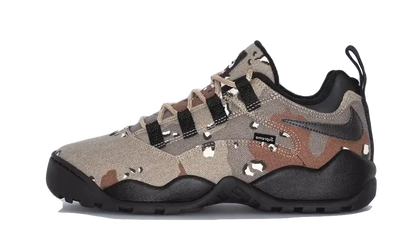Nike SB Darwin Low Supreme Desert Camo Nike