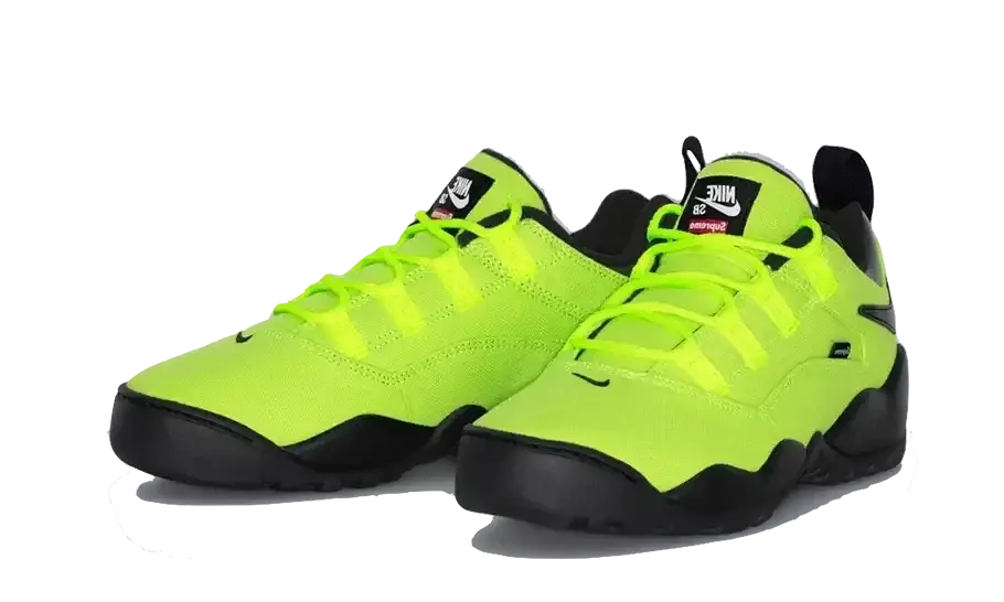 Nike SB Darwin Low Supreme Volt VOSneakers