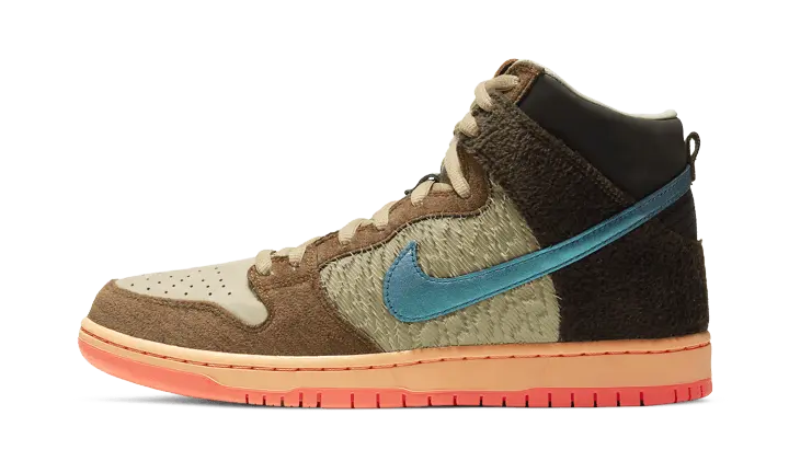 Nike SB Dunk High Concepts Turdunken VOSneakers