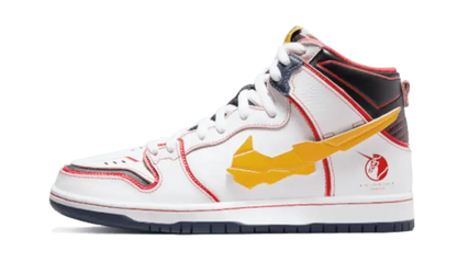Nike SB Dunk High Gundam RX-0 Unicorn Nike