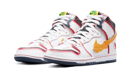 Nike SB Dunk High Gundam RX-0 Unicorn Nike