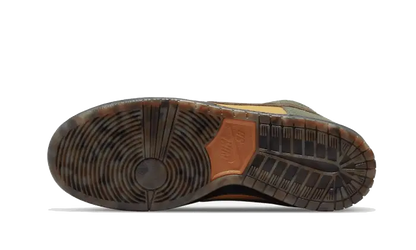 Nike SB Dunk High Pass~Port Work Boots Nike