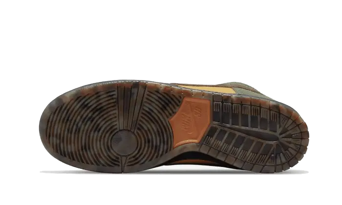 Nike SB Dunk High Pass~Port Work Boots Nike