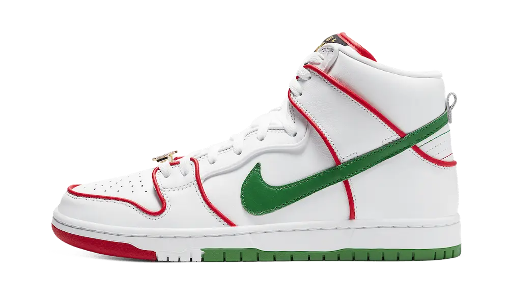 Nike SB Dunk High Paul Rodriguez VOSneakers
