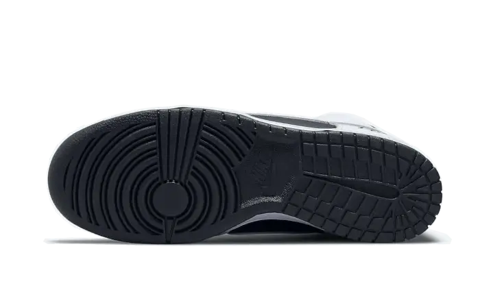 Nike SB Dunk High Supreme By Any Means Black VOSneakers
