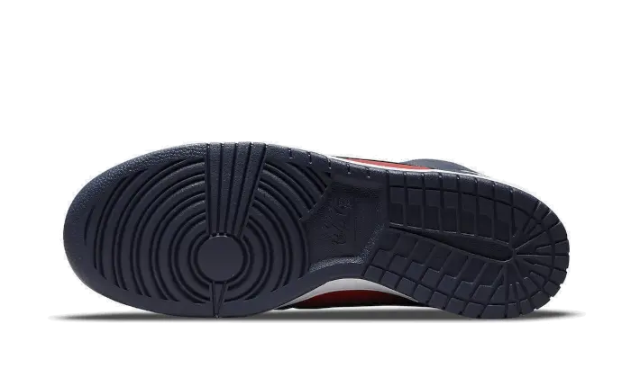 Nike SB Dunk High Supreme By Any Means Navy VOSneakers