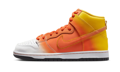 Nike SB Dunk High Sweet Tooth Candy Corn Nike