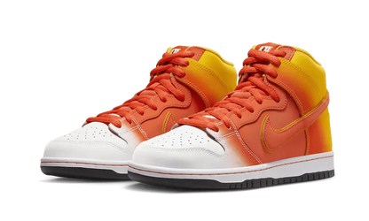 Nike SB Dunk High Sweet Tooth Candy Corn Nike