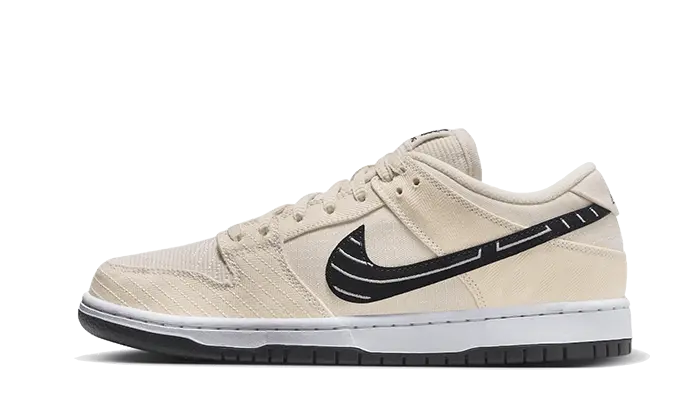 Nike SB Dunk Low Albino & Preto VOSneakers
