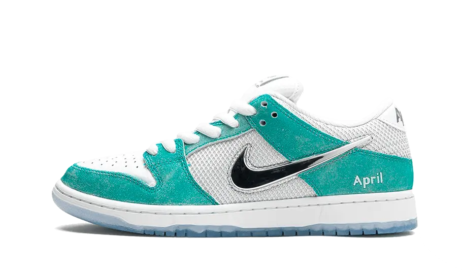 Nike SB Dunk Low April Skateboards Nike