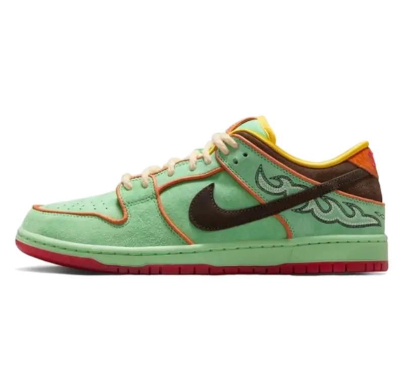 Nike SB Dunk Low Black History Month (2025) VOSneakers