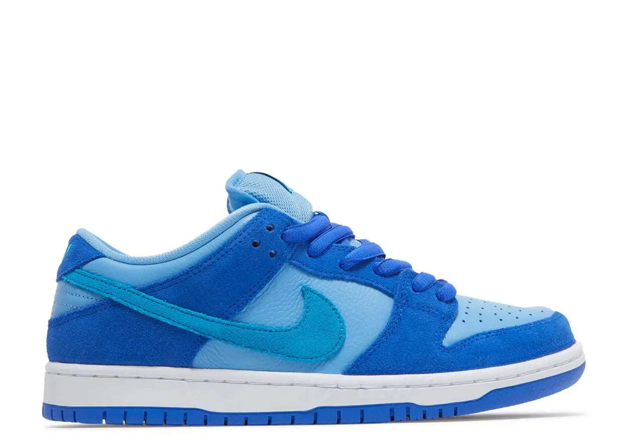 Nike SB Dunk Low Blue Raspberry Nike