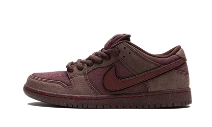 Nike SB Dunk Low City Of Love Burgundy Crush VOSneakers