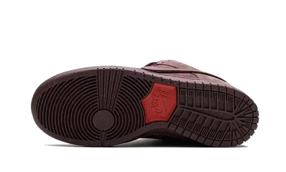 Nike SB Dunk Low City Of Love Burgundy Crush VOSneakers