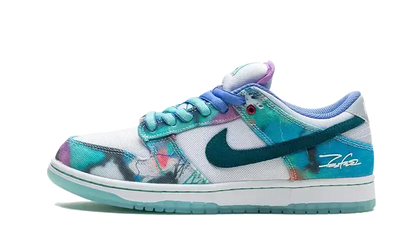 Nike SB Dunk Low Futura Laboratories Bleached Aqua VOSneakers