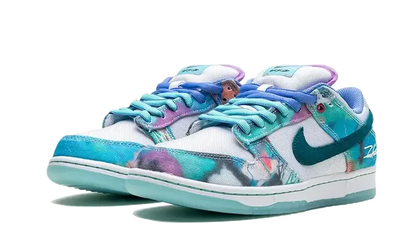 Nike SB Dunk Low Futura Laboratories Bleached Aqua VOSneakers