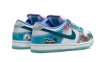 Nike SB Dunk Low Futura Laboratories Bleached Aqua VOSneakers