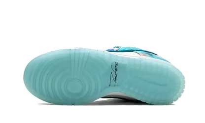 Nike SB Dunk Low Futura Laboratories Bleached Aqua VOSneakers