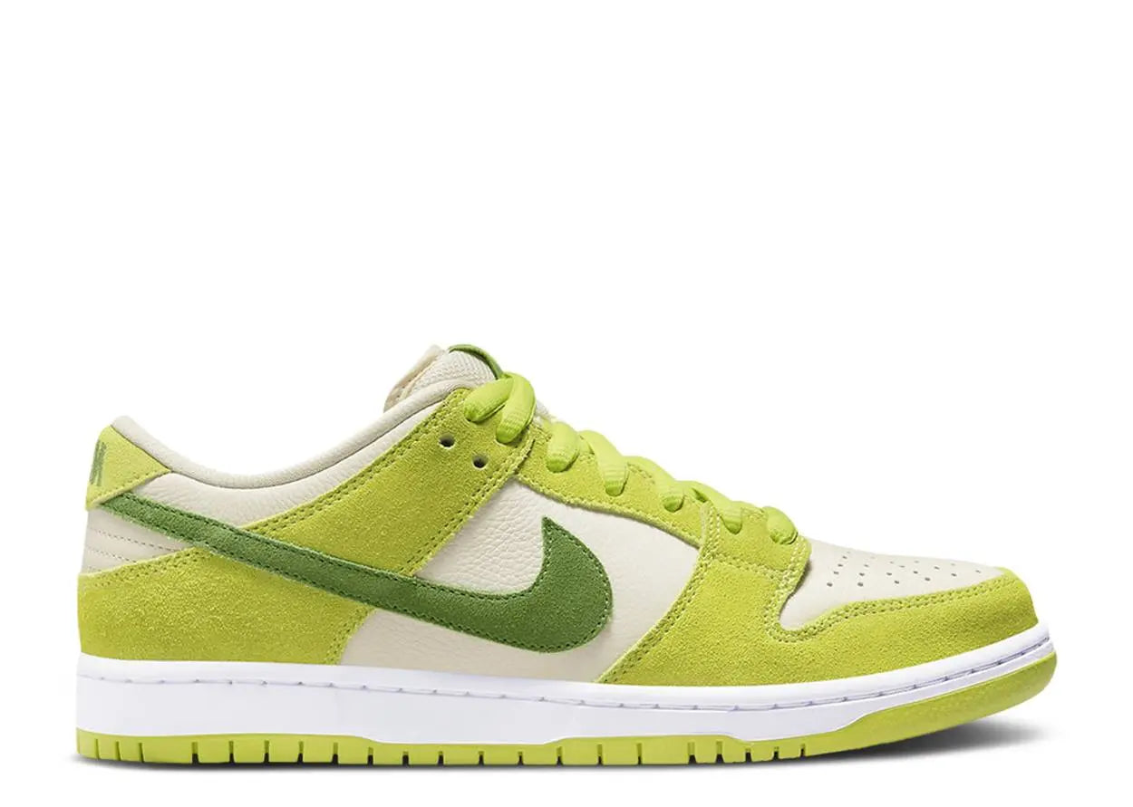 Nike SB Dunk Low Green Apple Nike