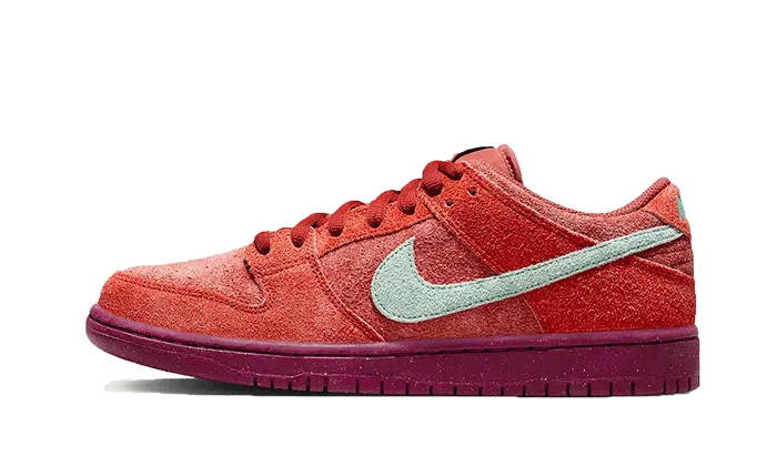 Nike SB Dunk Low Mystic Red VOSneakers