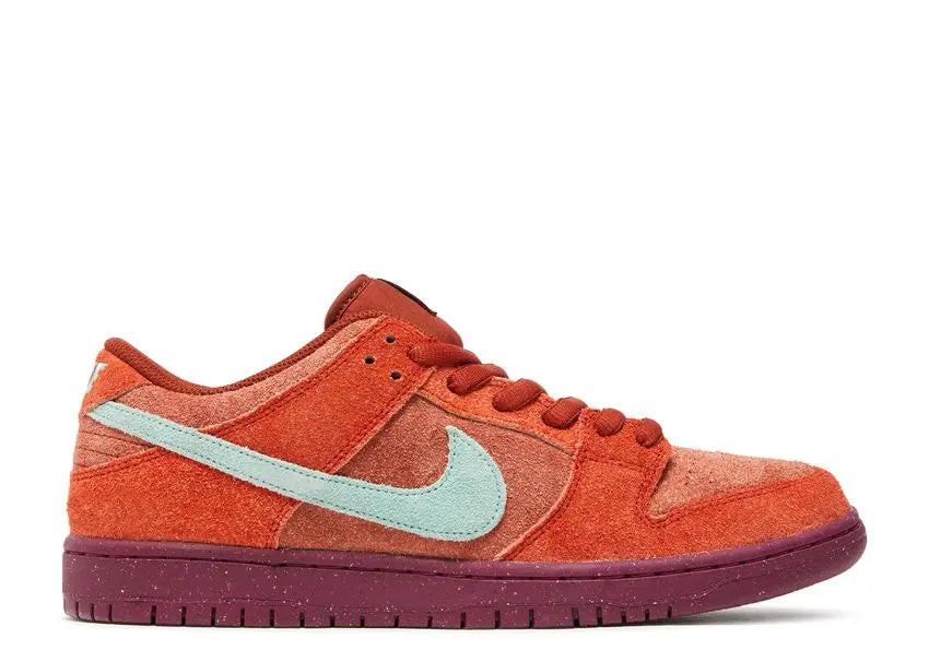 Nike SB Dunk Low Mystic Red Rosewood Nike