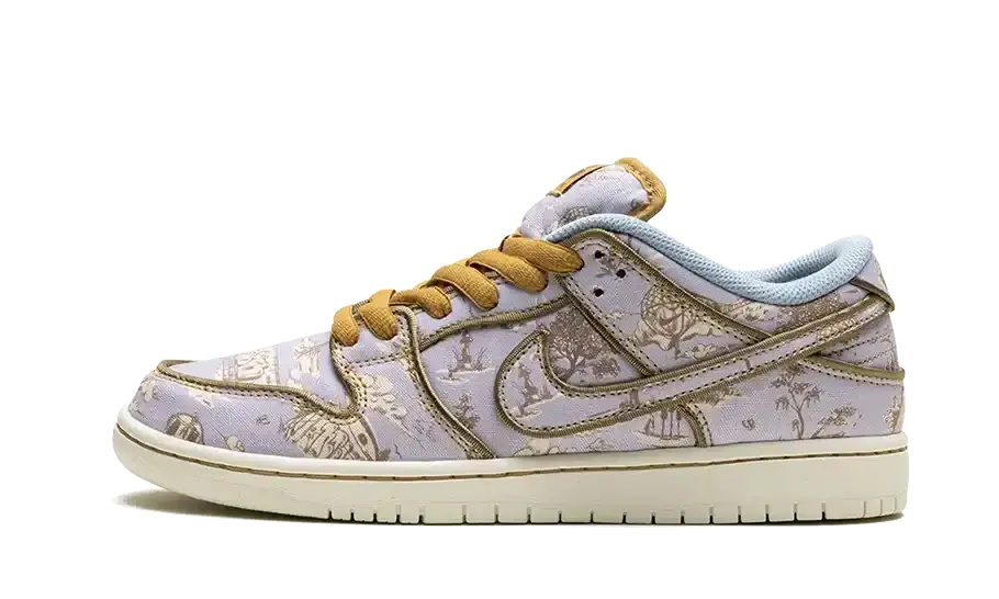 Nike SB Dunk Low Premium Pastoral Print VOSneakers