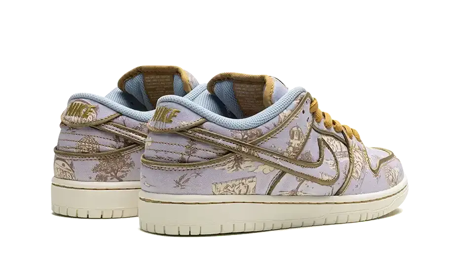 Nike SB Dunk Low Premium Pastoral Print VOSneakers