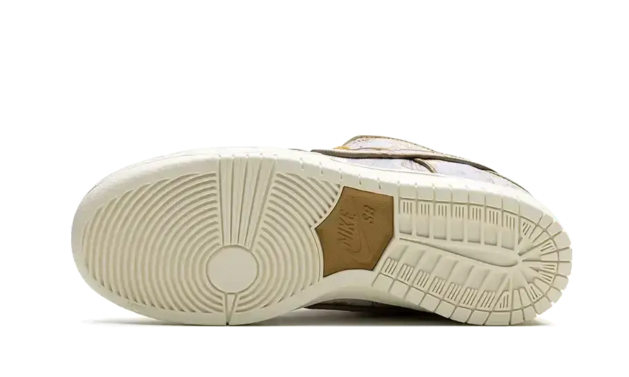 Nike SB Dunk Low Premium Pastoral Print VOSneakers