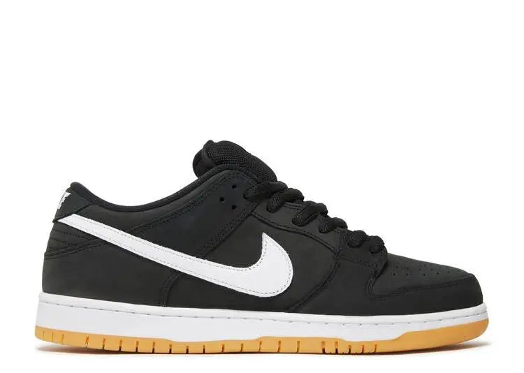 Nike SB Dunk Low Pro ISO Black Gum Nike