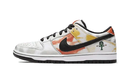 Nike SB Dunk Low Raygun Tie Dye Away Nike