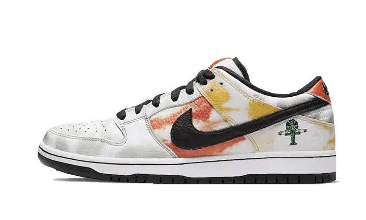 Nike SB Dunk Low Raygun Tie Dye Away Nike