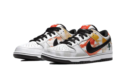 Nike SB Dunk Low Raygun Tie Dye Away Nike