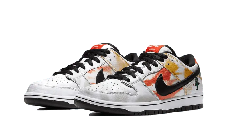 Nike SB Dunk Low Raygun Tie Dye Away Nike