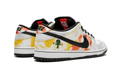 Nike SB Dunk Low Raygun Tie Dye Away Nike