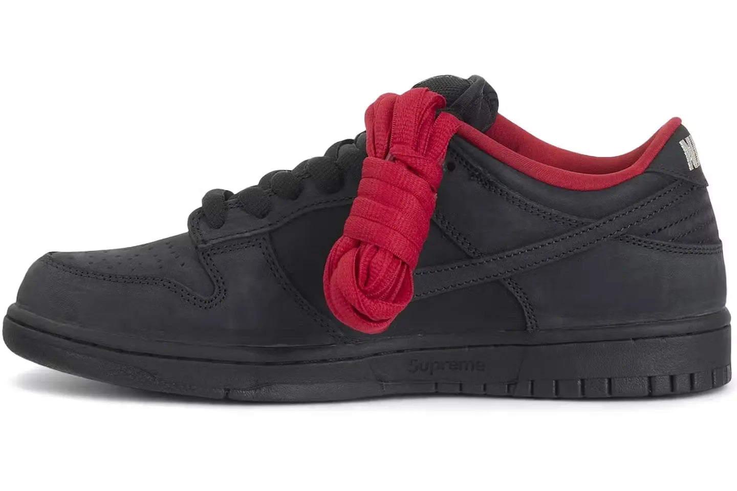 Nike SB Dunk Low Supreme 94 Black VOSneakers