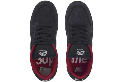 Nike SB Dunk Low Supreme 94 Black VOSneakers