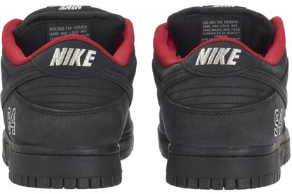 Nike SB Dunk Low Supreme 94 Black VOSneakers