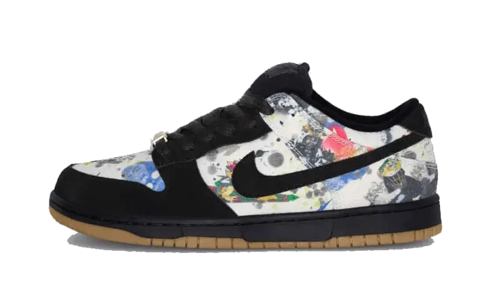Nike SB Dunk Low Supreme Rammellzee VOSneakers