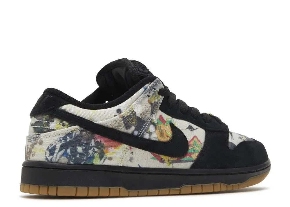 Nike SB Dunk Low Supreme Rammellzee Nike