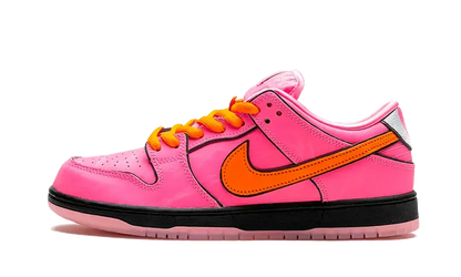 Nike SB Dunk Low The Powerpuff Girls Blossom VOSneakers