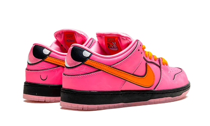Nike SB Dunk Low The Powerpuff Girls Blossom Nike